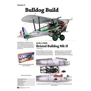 The Bristol Bulldog - A Detailed Guide (due mid September) The Bristol Bulldog - A Detailed Guide (due mid September)